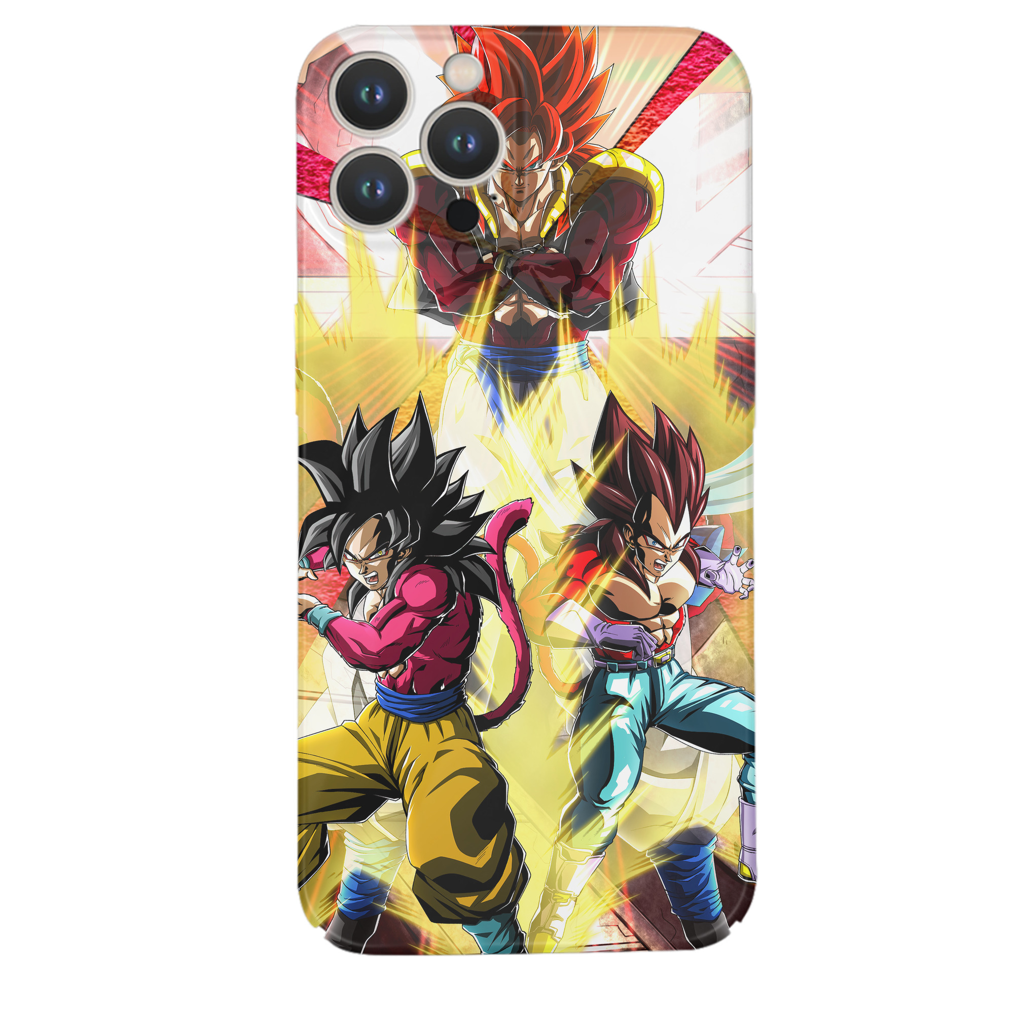 （画像用） ドラゴンボール DRAGON BALL 【iPhone 14シリーズ対応】ハードケース